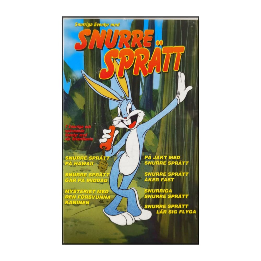 Bugs Bunny | Snurre Sprätt