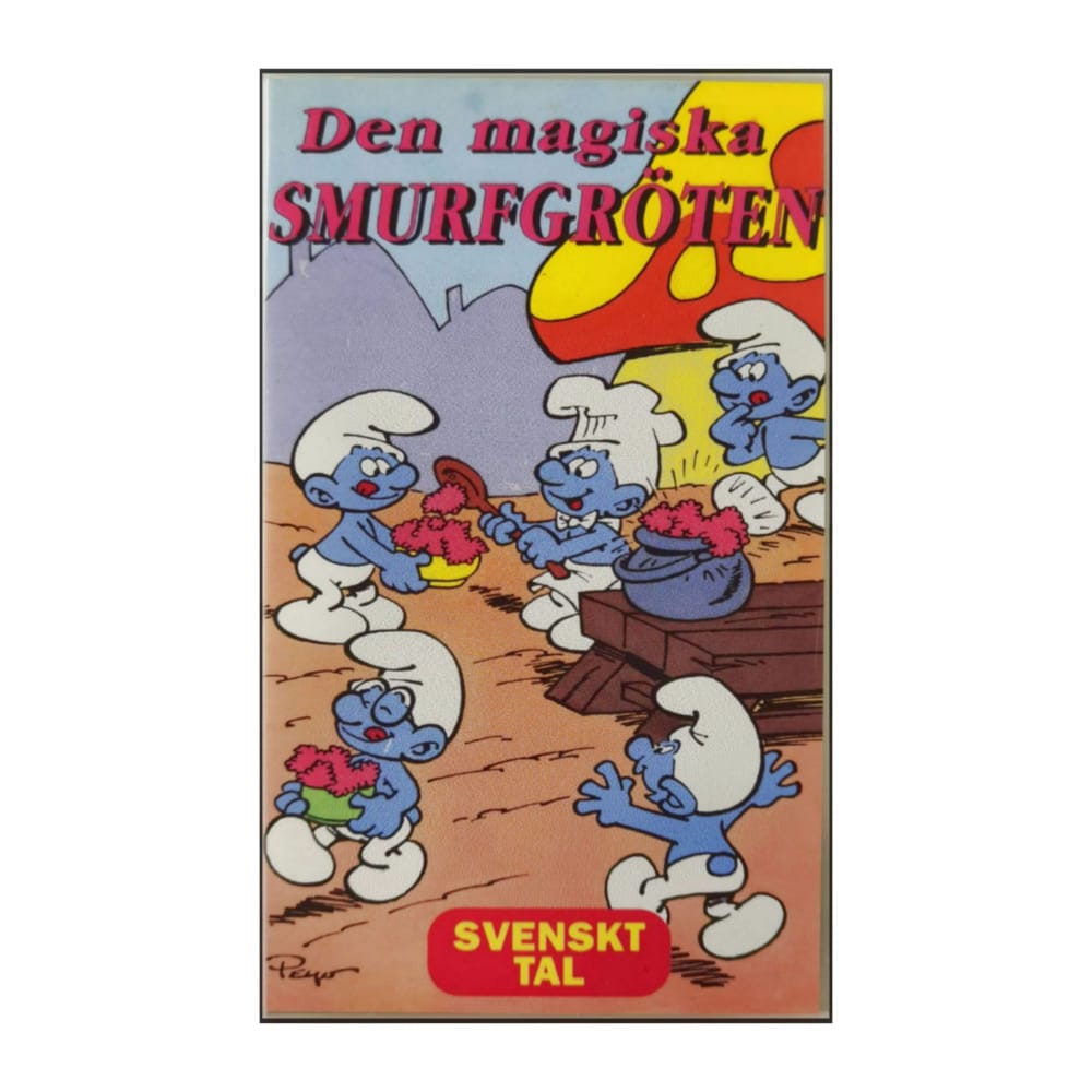The Smurfs | Smurfarna: Den Magiska Smurfgröten