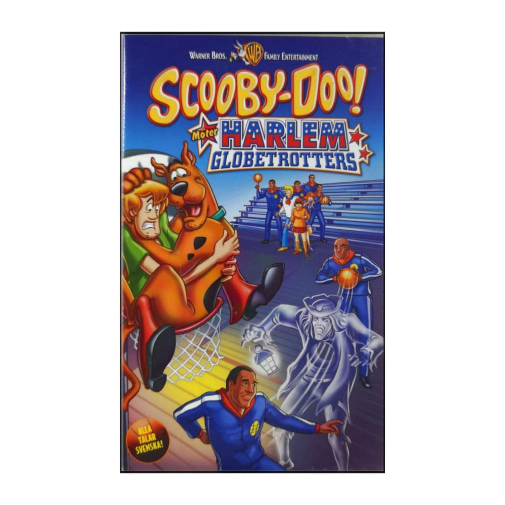 Scooby-Doo: Möter The Harlem Globetrotters
