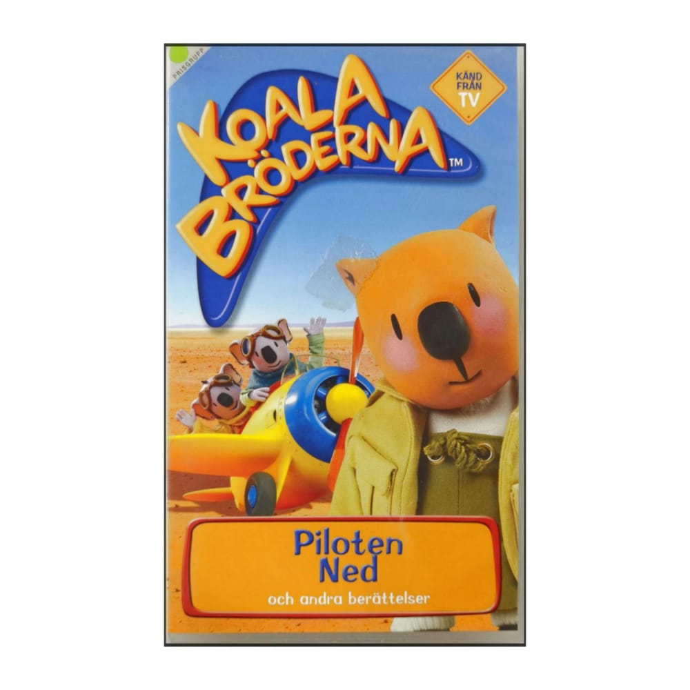 Koala Brothers | Koala Bröderna: Piloten Ned