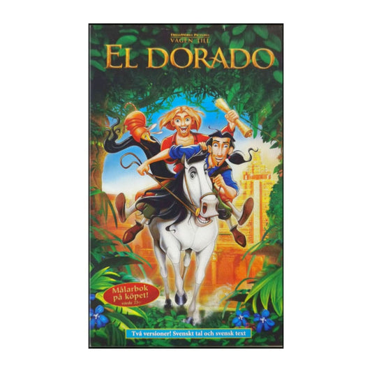 The Road To El Dorado | Vägen Till El Dorado