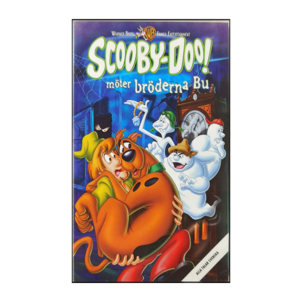 Scooby-Doo: Möter Bröderna Bu