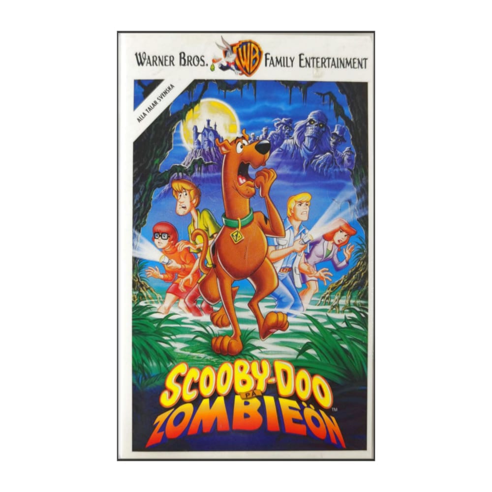 Scooby-Doo På Zombieön