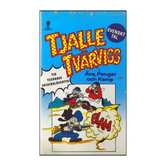 Snuffy Smith And Barney Google | Tjalle Tvärvigg I Ära Pengar Och Kamp