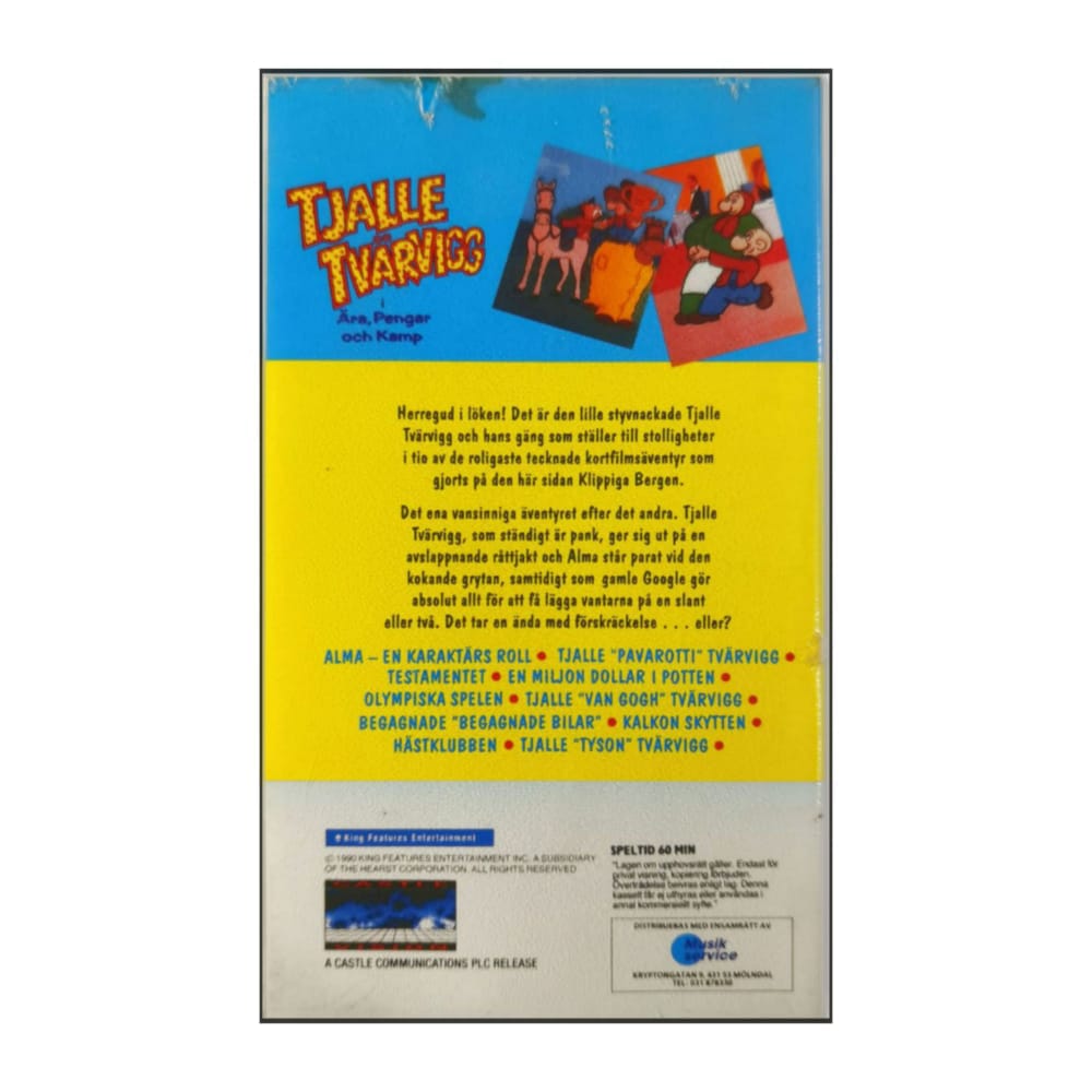 Snuffy Smith And Barney Google | Tjalle Tvärvigg I Ära Pengar Och Kamp