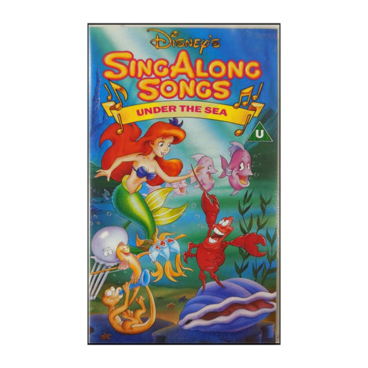Disney Sing-Along-Songs: Under The Sea