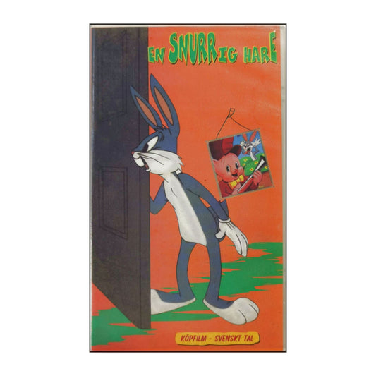Buggs Bunny | Snurre Sprätt: En Snurrig Hare