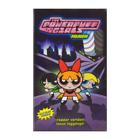 The Powerpuff Girls Movie (2002) Filmen