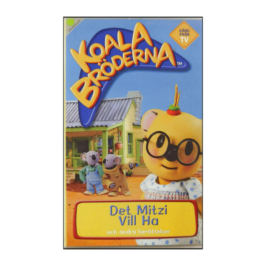 Koala Brothers | Koala Bröderna: Det Mitzi Vill Ha