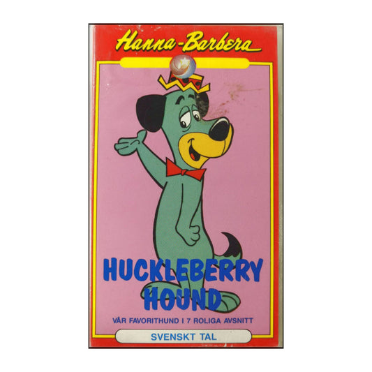 The Huckleberry Hound Show: 7 Roliga Avsnitt
