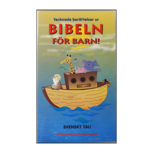 Bibeln För Barn