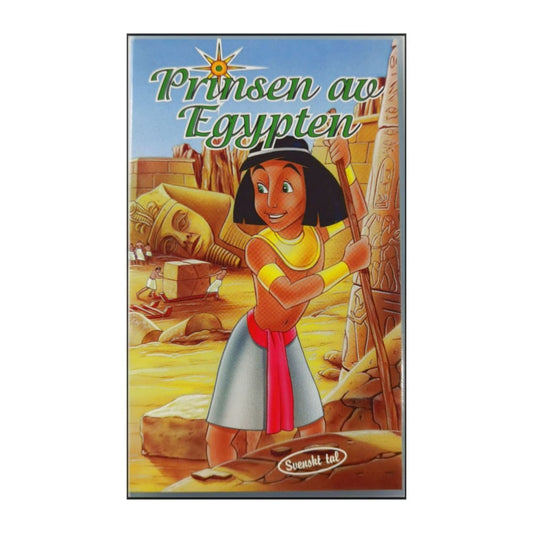 The Prince Of Egypt | Prinsen Av Egypten