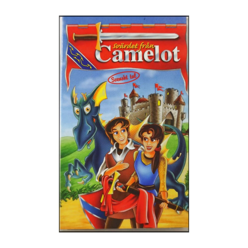 Quest For Camelot |  Svärdet Från Camelot