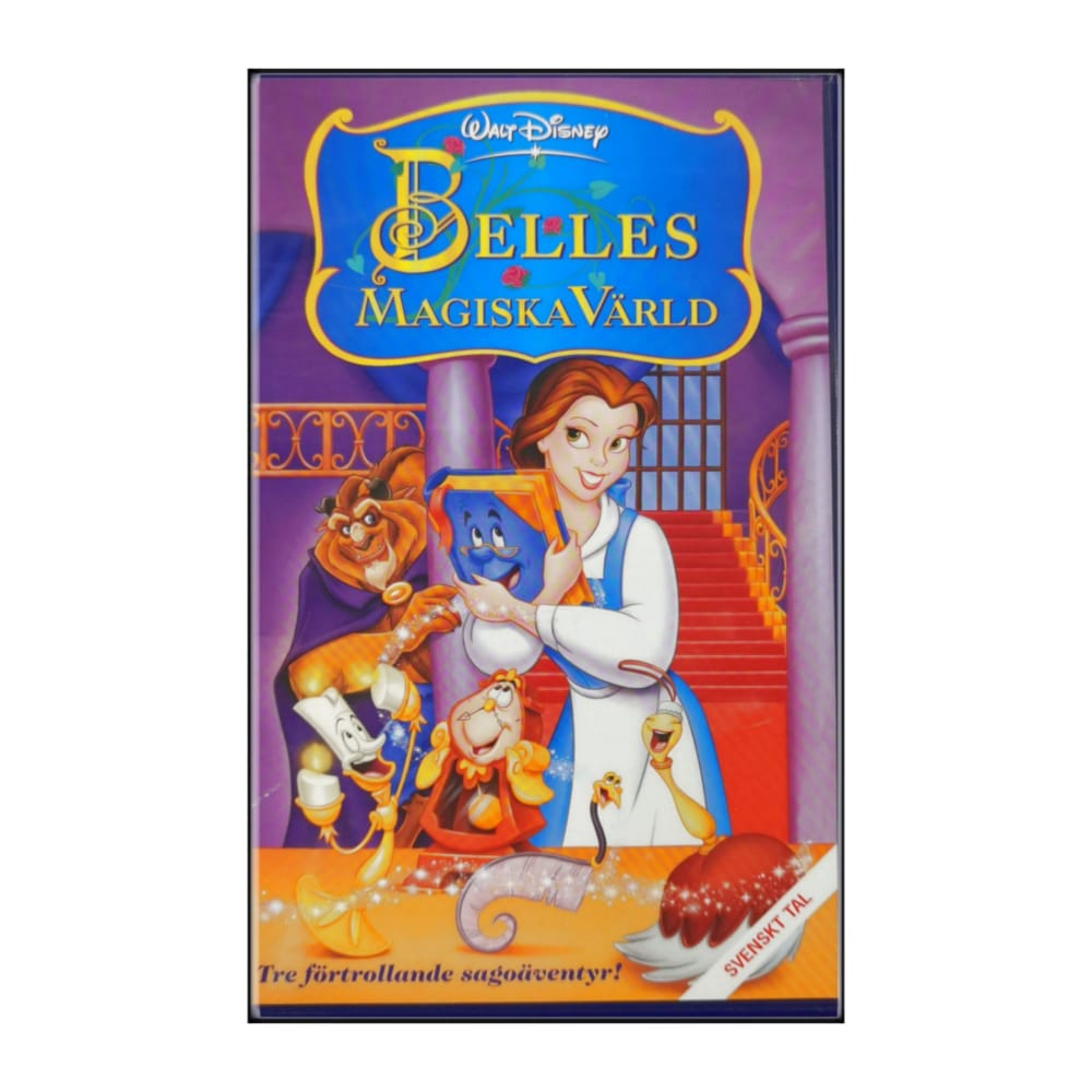 Beauty And The Beast | Belles Magiska Värld