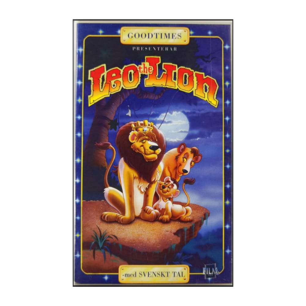 The Lion King (1994) Leo The Lion: King Of The Jungle