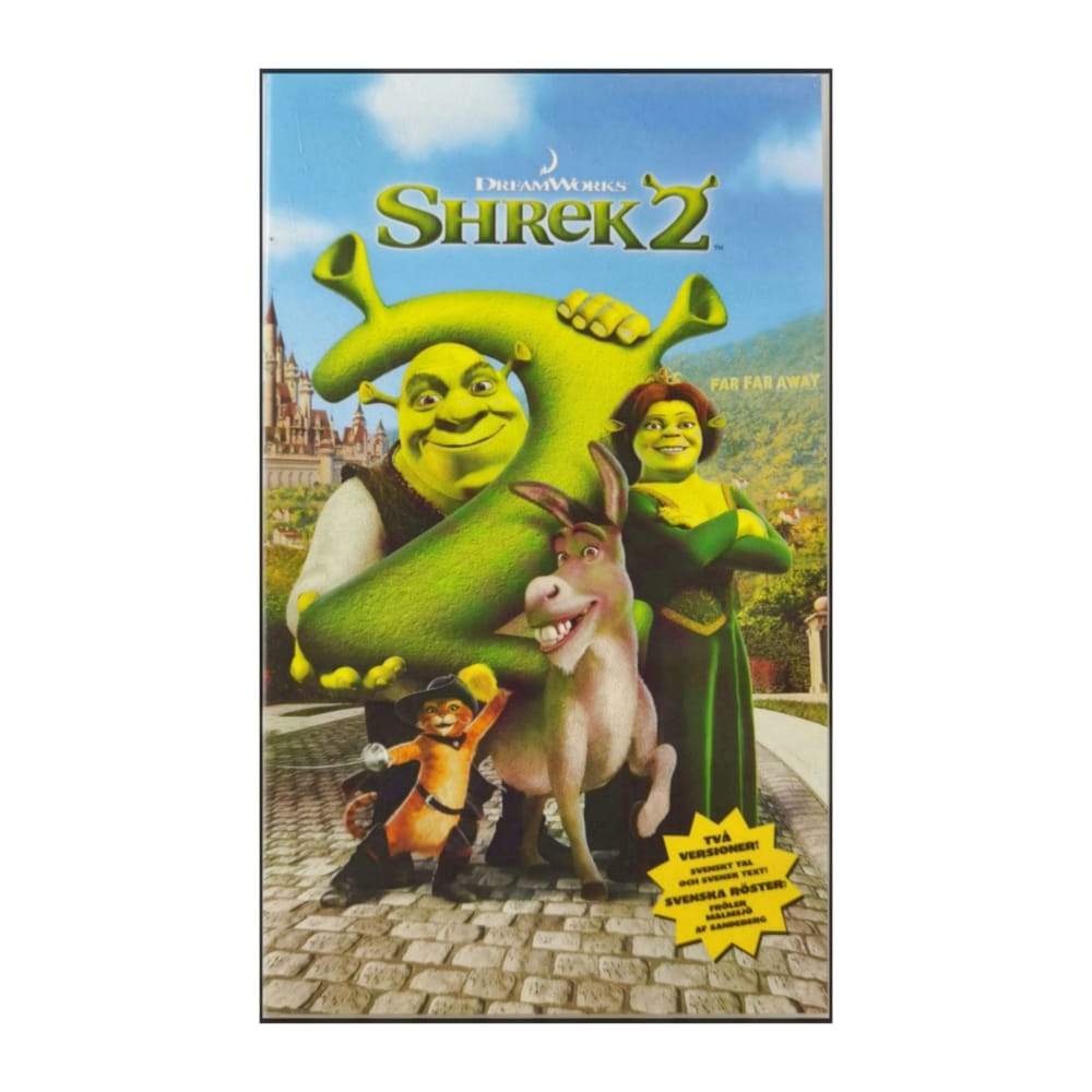 Shrek 2
