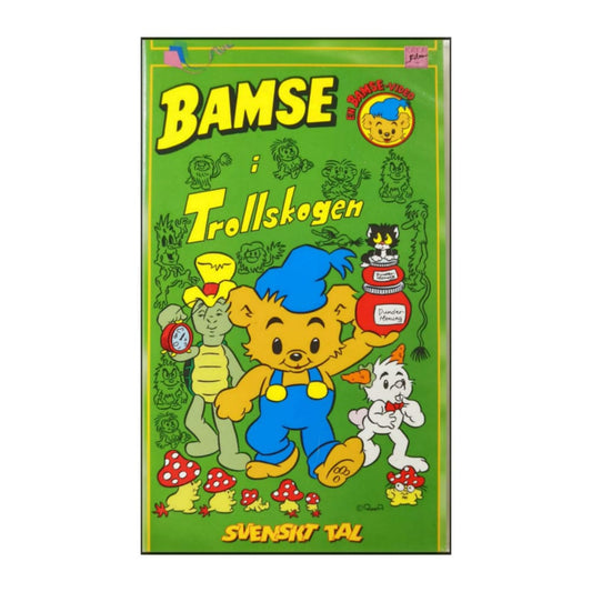 Bamse I Trollskogen