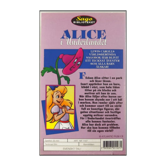 Alice In Wonderland | Alice I Underlandet