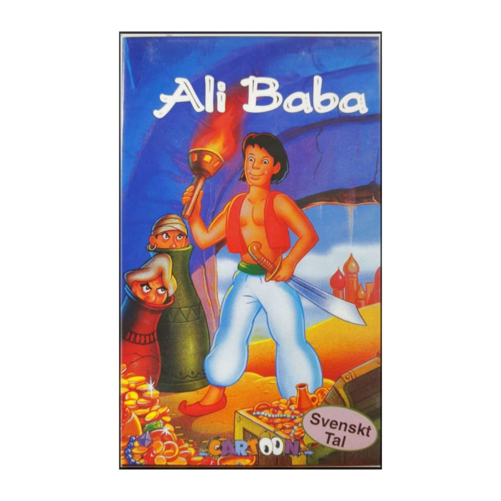 Ali Baba