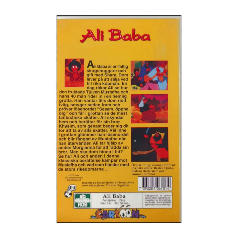 Ali Baba