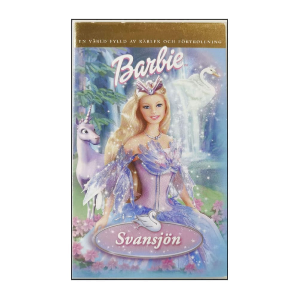 Barbie: Svansjön