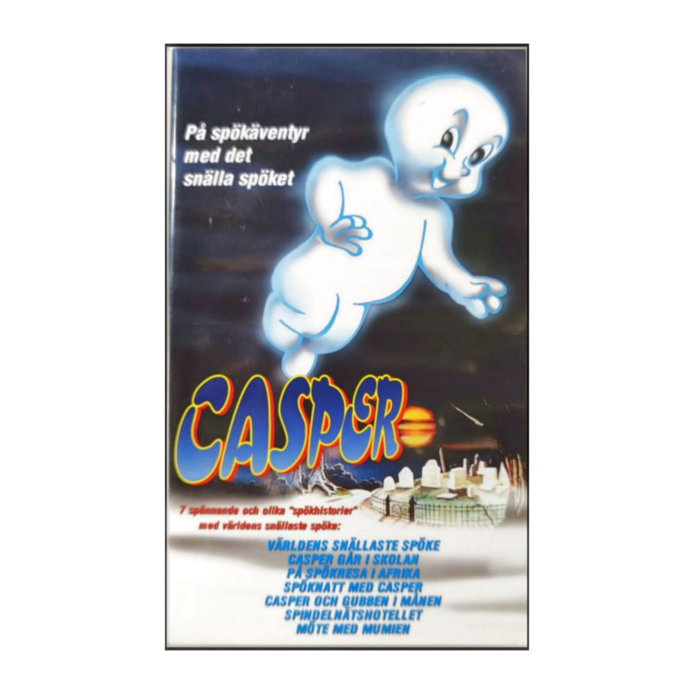 Casper The Friendly Ghost