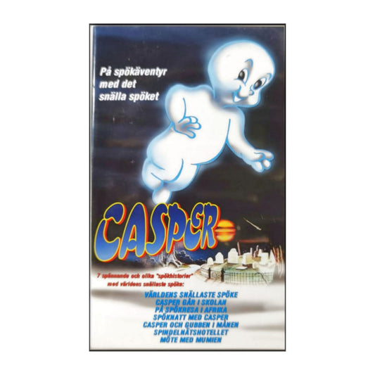 Casper The Friendly Ghost