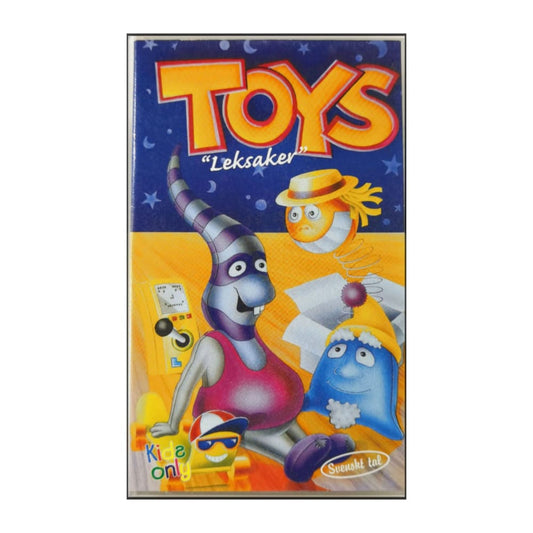 Toys | Leksaker