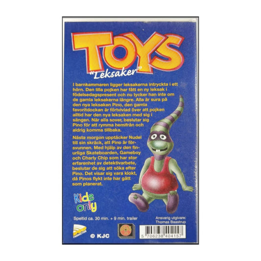 Toys | Leksaker
