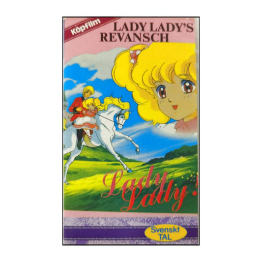 Lady Lady! - Lady Lady'S Revansch