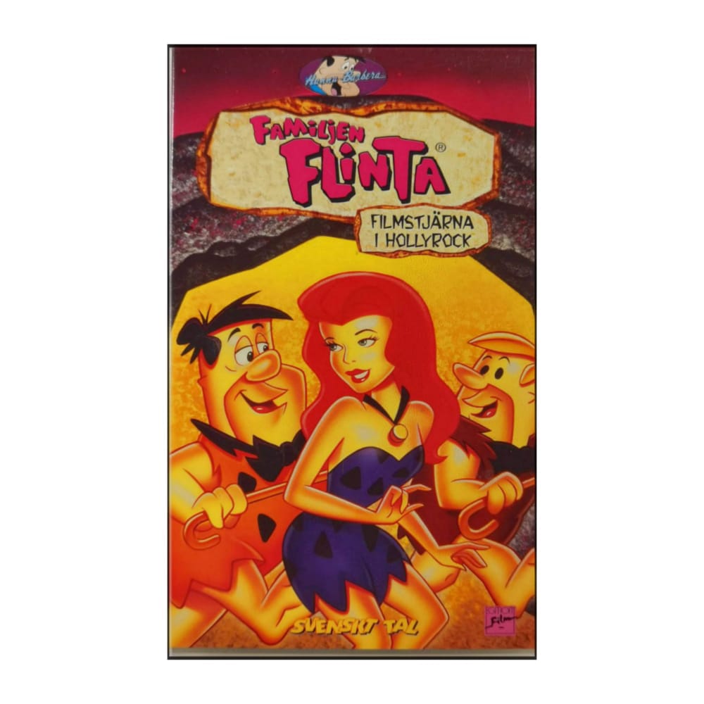 The Flintstones | Familjen Flinta: Filmstjärna I Hollyrock