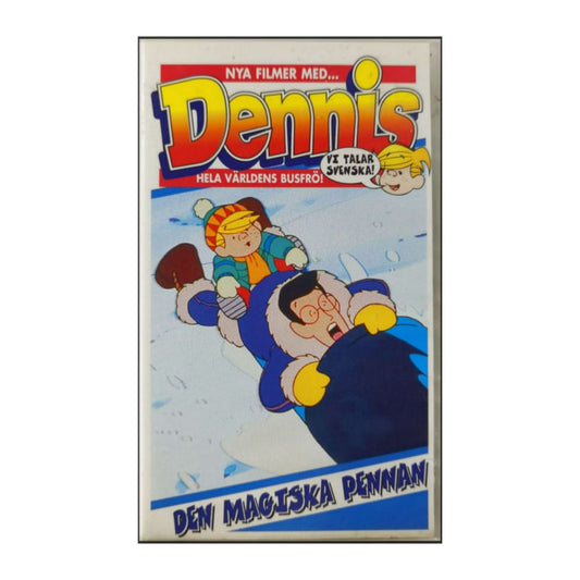 Dennis: Den Magiska Pennan