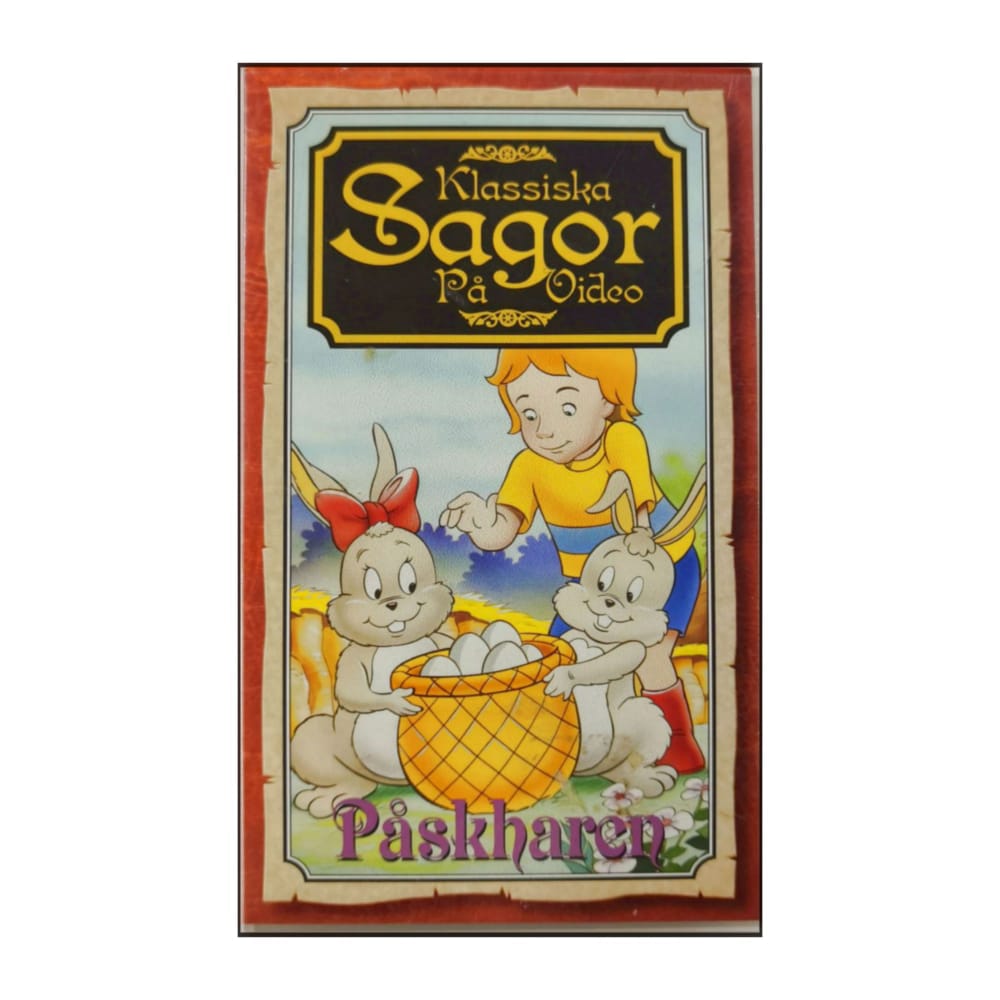 Easter Bunnies | Påskharen