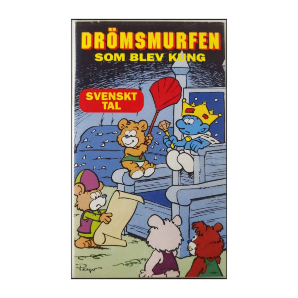 The Smurfs | Smurfarna: Drömsmurfen Som Blev Kung
