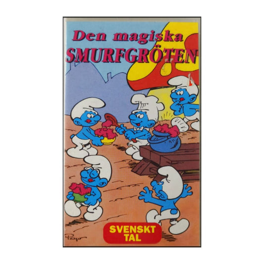 The Smurfs | Smurfarna: Den Magiska Smurfgröten