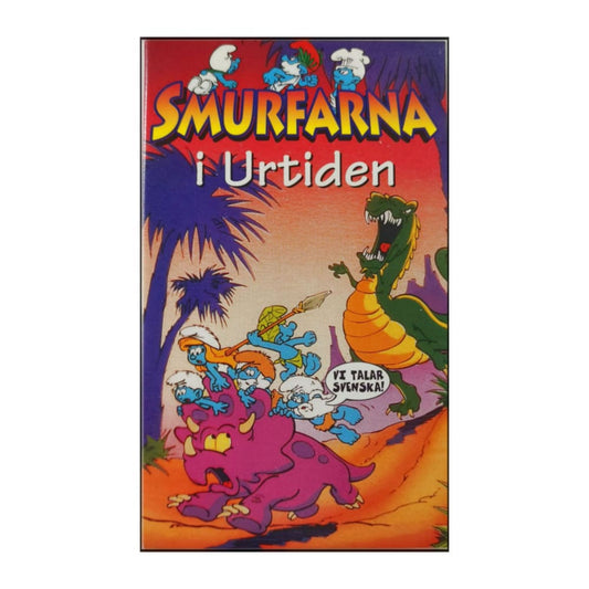 The Smurfs | Smurfarna: I Urtiden
