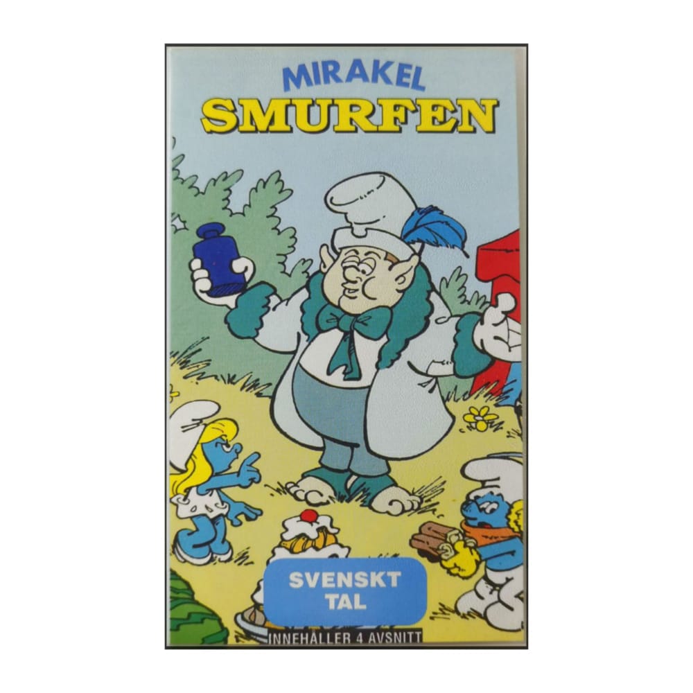 The Smurfs | Smurfarna: Mirakelsmurfen