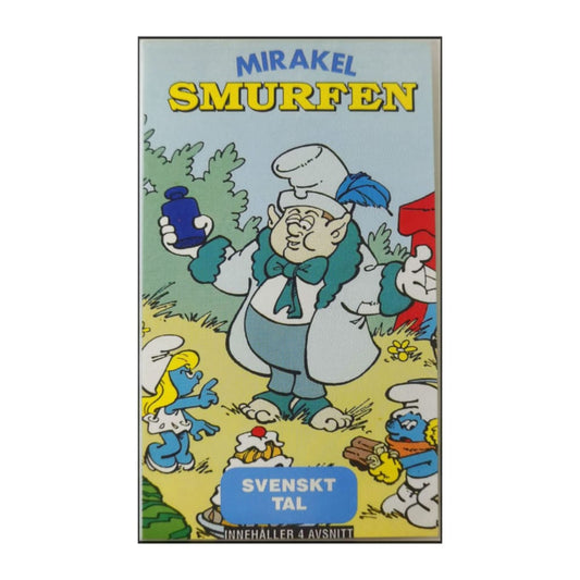 The Smurfs | Smurfarna: Mirakelsmurfen