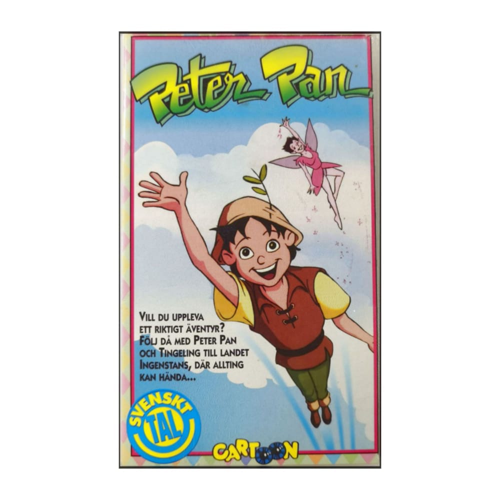 Peter Pan 1