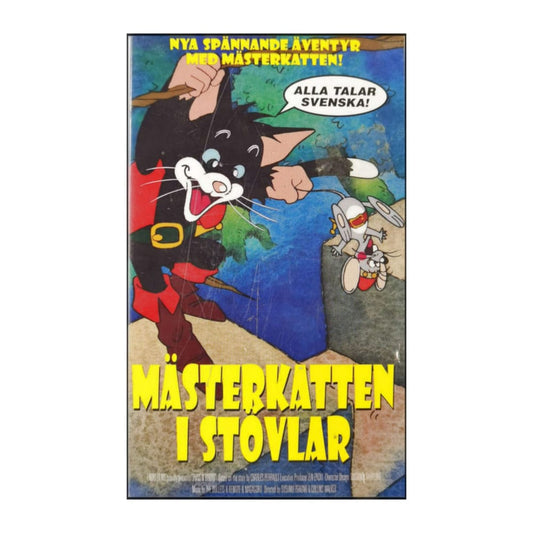 Puss In Boots - Mästerkatten I Stövlar