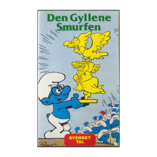 The Smurfs | Smurfarna: Den Gyllene Smurfen