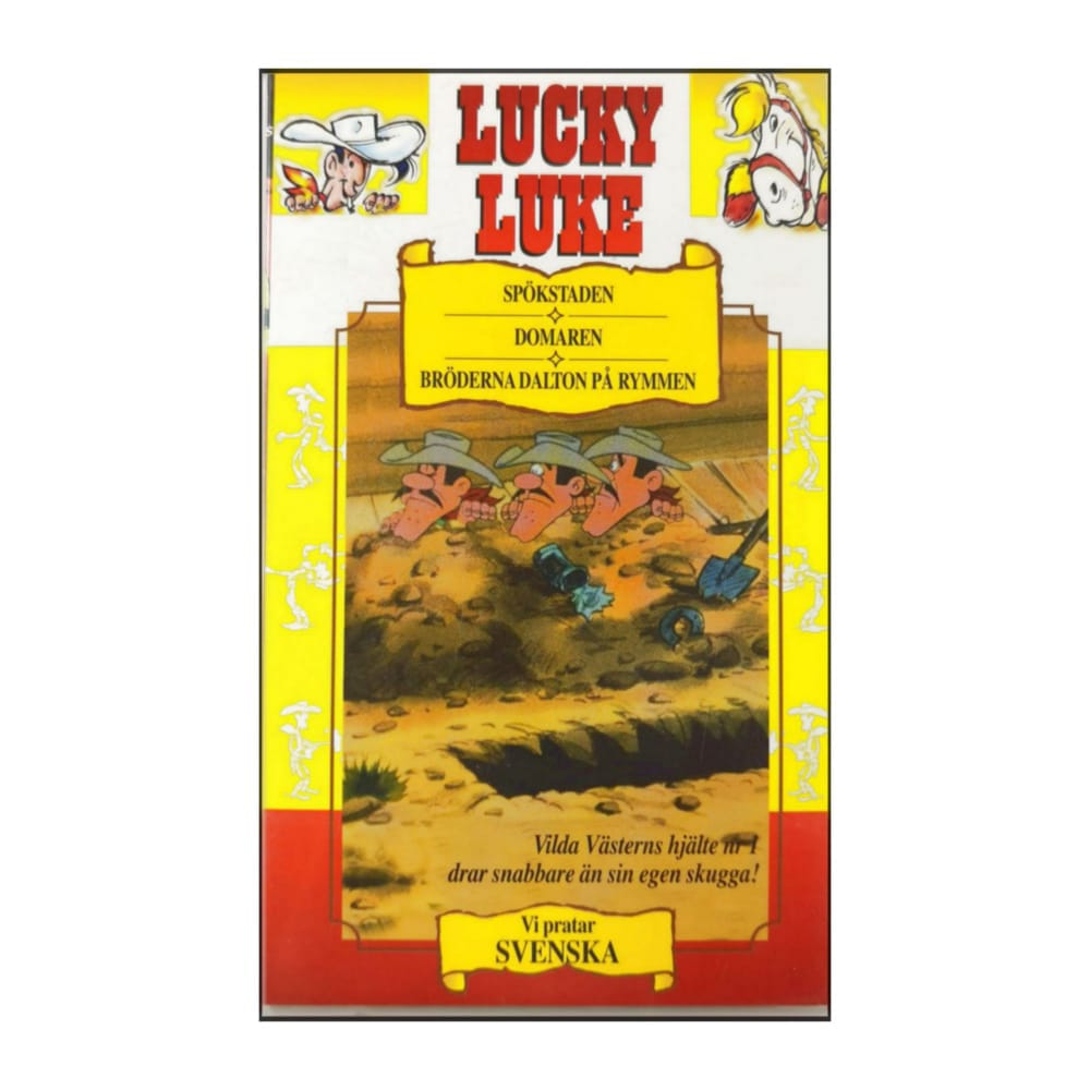 Lucky Luke 1