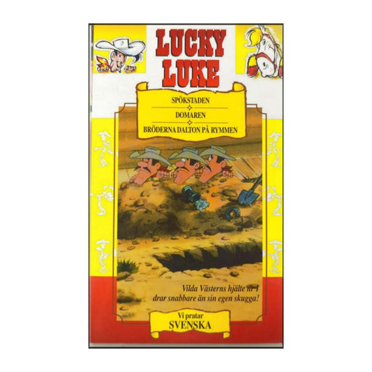 Lucky Luke 1