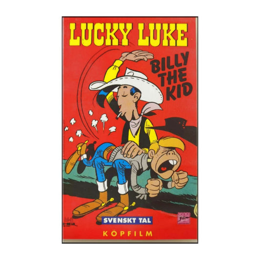 Lucky Luke | Billy The Kid