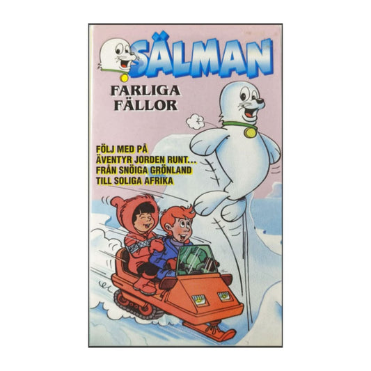 Bibifoc | Sälman: Farliga Fällor