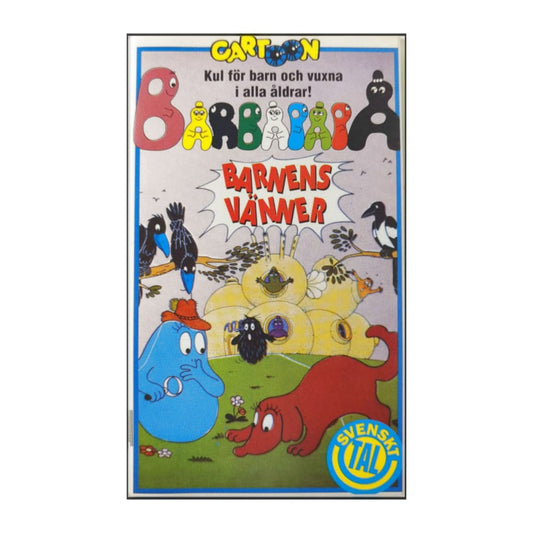 Barbapapa: Barnens Vänner