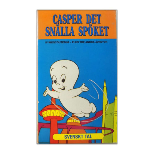 Casper Det Snälla Spöket