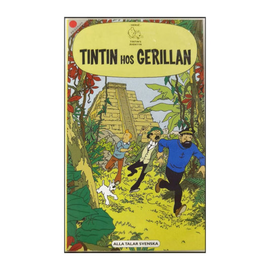 Tintin Hos Gerillan