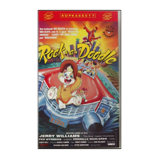 Rock-A-Doodle (1991)