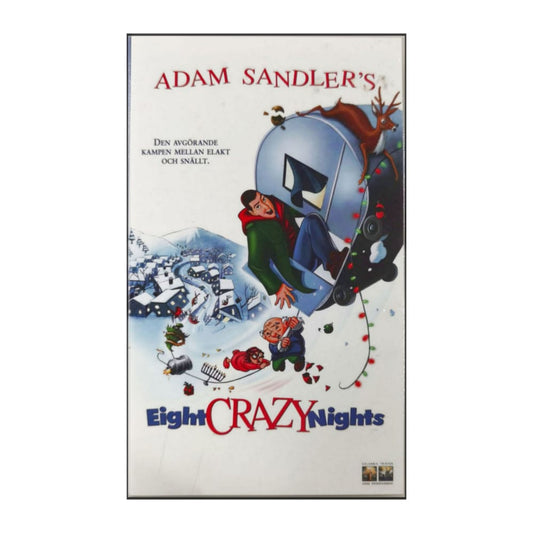 Eight Crazy Nights